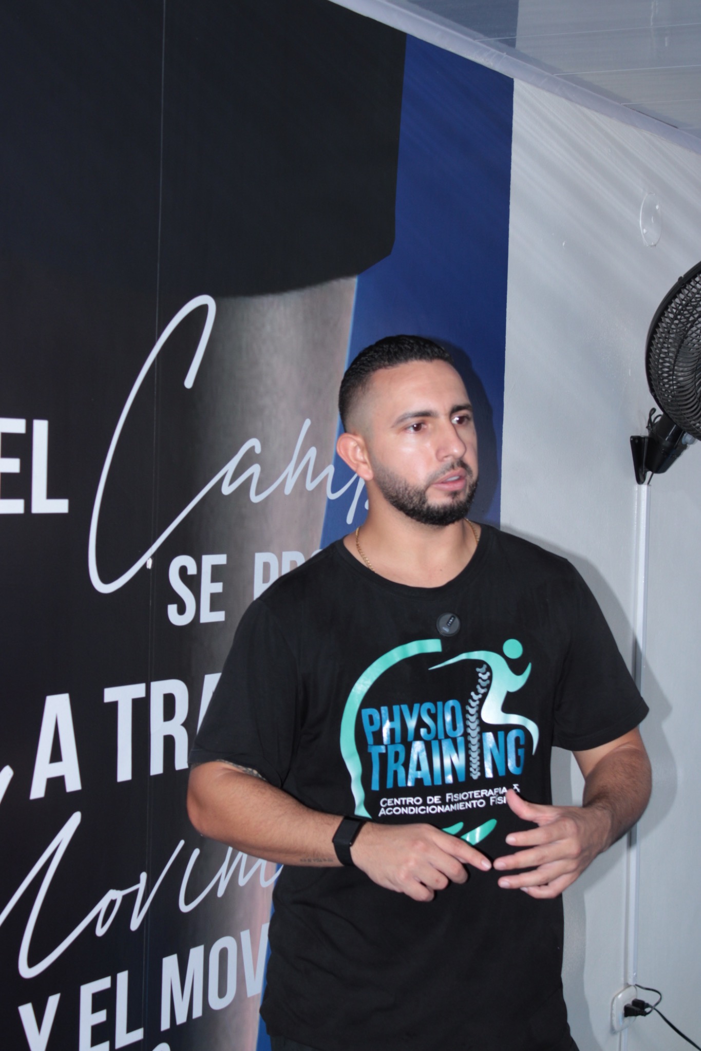 Profesional de Physio Training